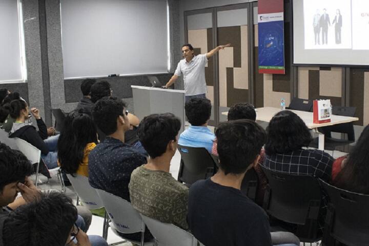 SVKM's NMIMS School of Design, Mumbai campus photo 5