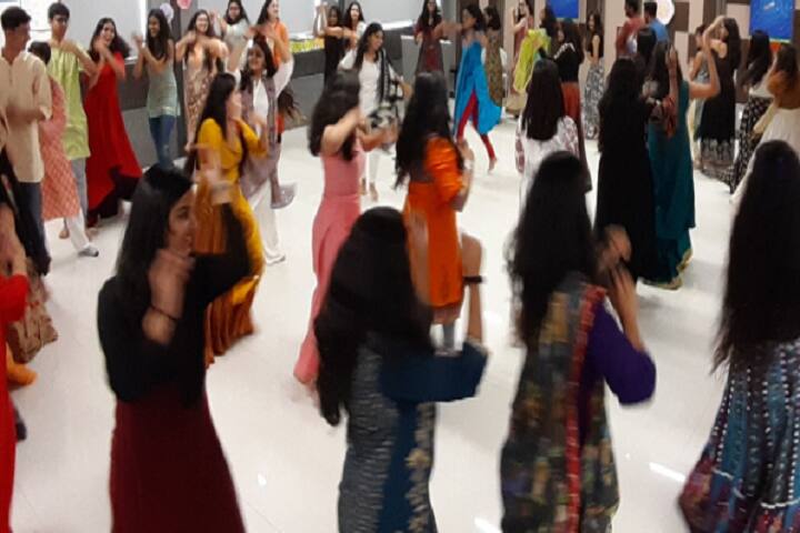 SVKM's NMIMS School of Design, Mumbai campus photo 6