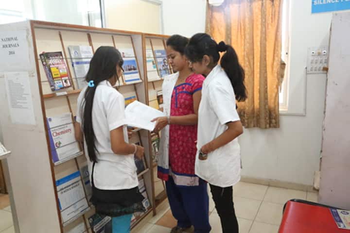 SAL Institute of Pharmacy, Ahmedabad campus photo 3