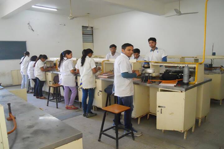 SAL Institute of Pharmacy, Ahmedabad campus photo 5