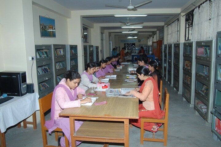 Sant Nischal Singh College of Education for Women, Yamuna Nagar campus photo 2