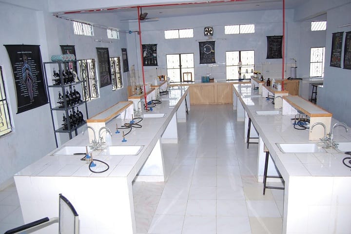 Sai College of Pharmacy, Mau campus photo 2
