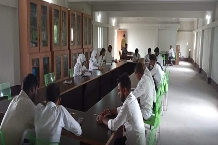 Sai College of Pharmacy, Barbigha campus photo 3