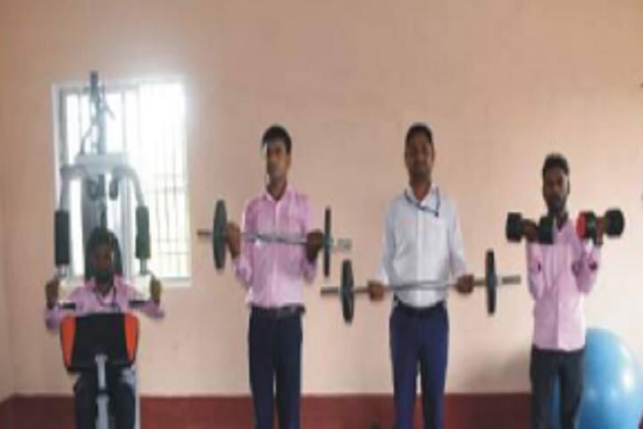 Sai College of Pharmacy, Barbigha campus photo 4