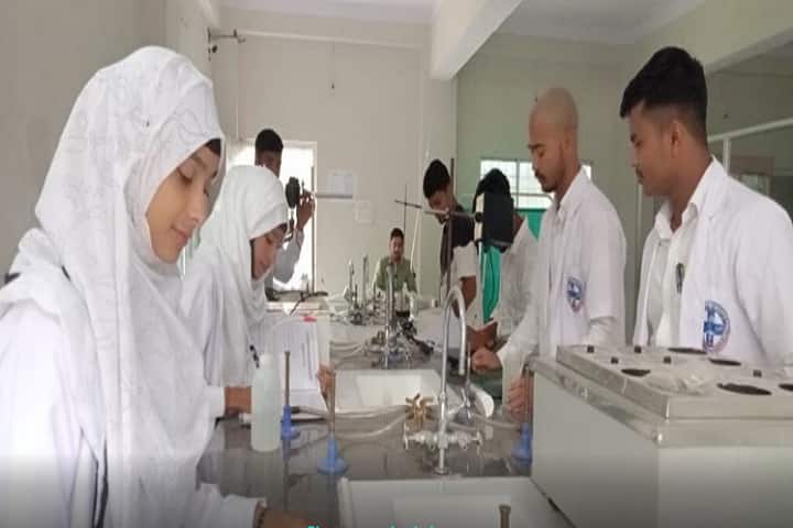 Sai College of Pharmacy, Barbigha campus photo 5