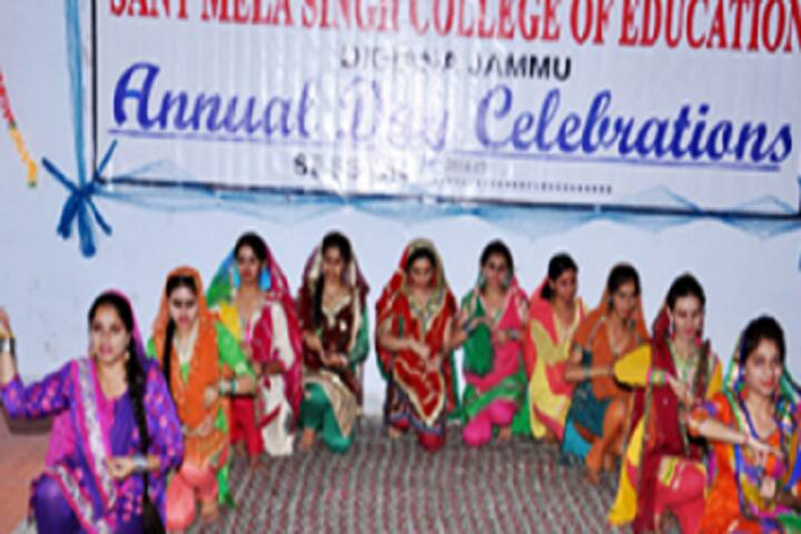 Sant Mela Singh College of Education, Jammu campus photo 4