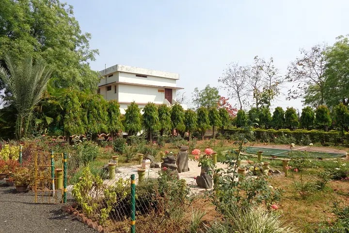 Sant KE Chavara B Ed College, Ballarpur campus photo 2
