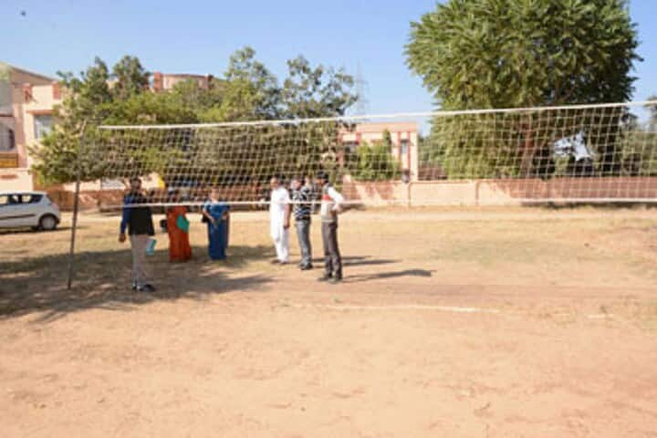Sant Jogendra Teachers Training College, Jaipur campus photo 3