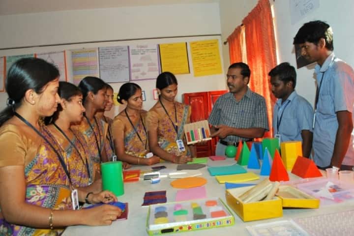 Nandha College of Education, Erode campus photo 2