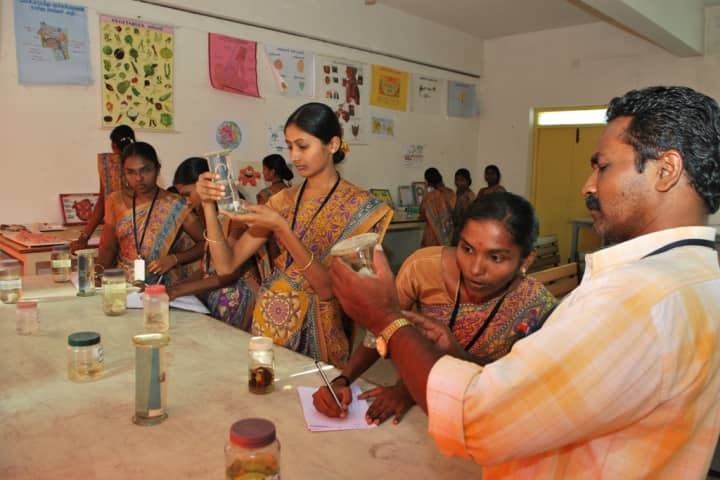 Nandha College of Education, Erode campus photo 3