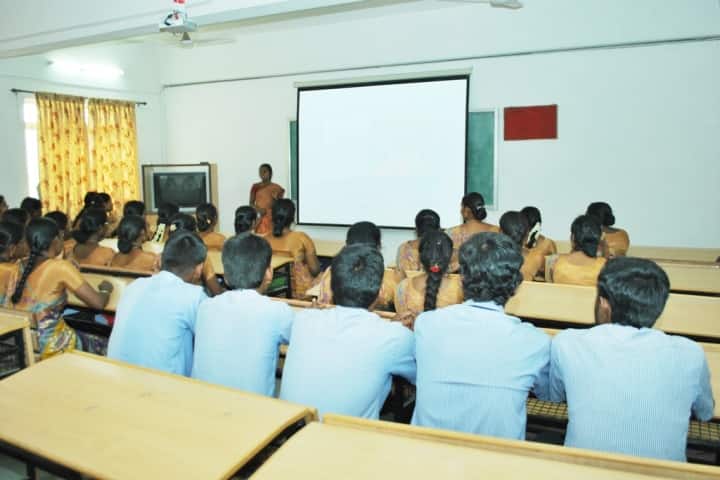 Nandha College of Education, Erode campus photo 4