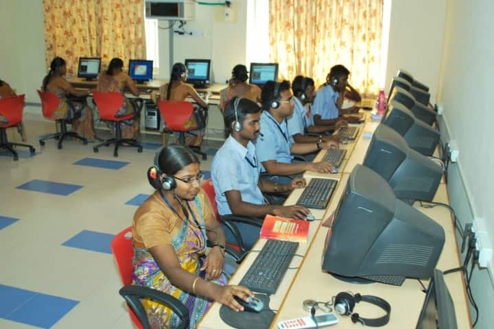 Nandha College of Education, Erode campus photo 5