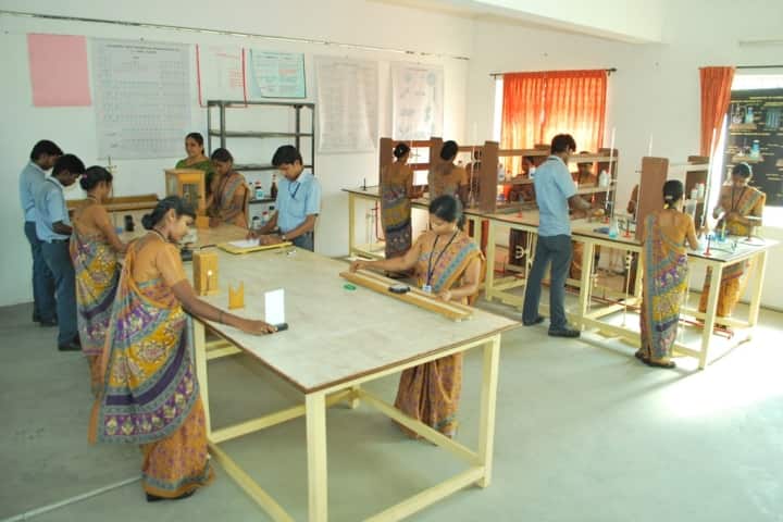 Nandha College of Education, Erode campus photo 6