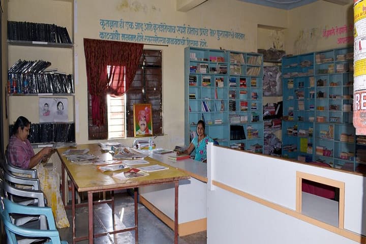 Sant Bhagwan Baba M Ed College, Beed campus photo 2