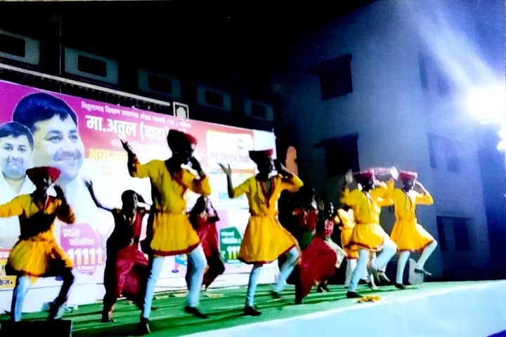 Sant Bhagwan Baba M Ed College, Beed campus photo 3
