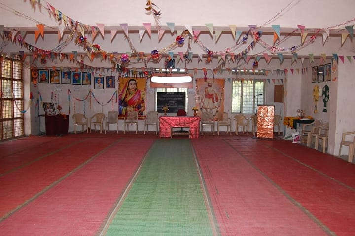 Sant Bhagwan Baba M Ed College, Beed campus photo 4