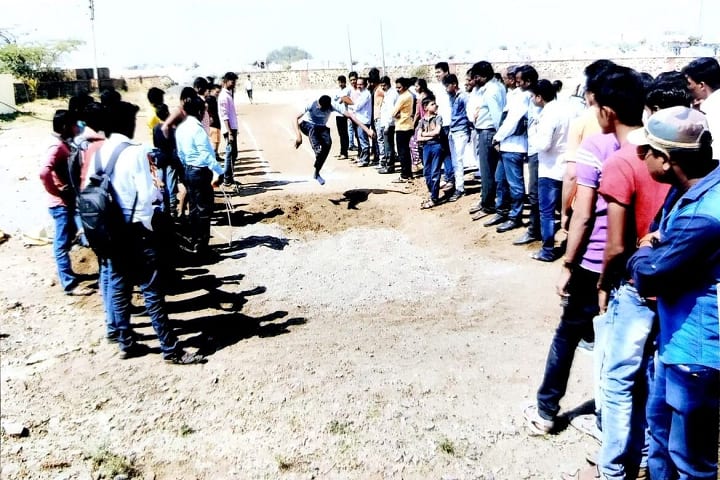 Sant Bhagwan Baba M Ed College, Beed campus photo 6