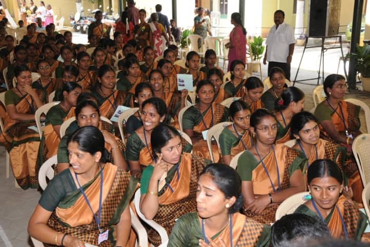 Nairs College of Education, Coimbatore campus photo 2