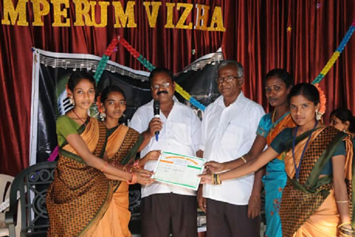 Nairs College of Education, Coimbatore campus photo 5