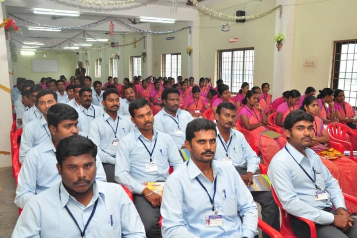 Senthil College of Education, Puducherry campus photo 2