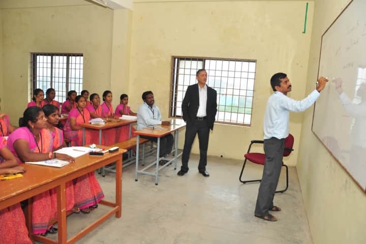 Senthil College of Education, Puducherry campus photo 3