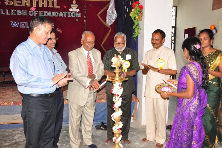 Senthil College of Education, Puducherry campus photo 4