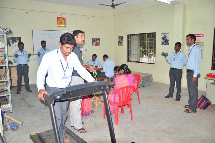 Senthil College of Education, Puducherry campus photo 5