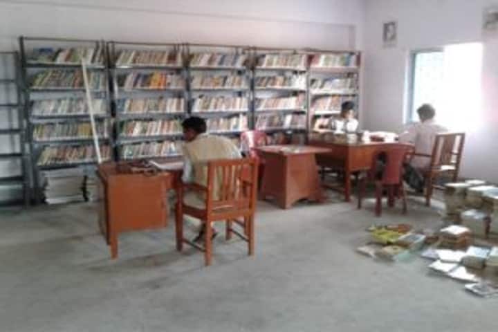 Kaleswar Academy, Birbhum campus photo 4