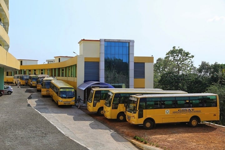 Gurudeva Institute of Science and Technology, Kottayam campus photo 2