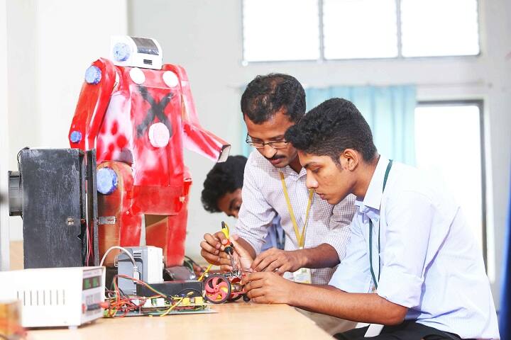 Gurudeva Institute of Science and Technology, Kottayam campus photo 5