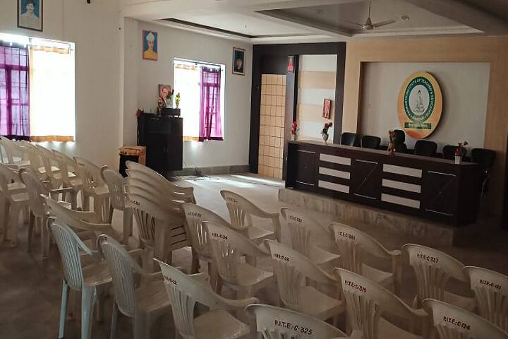 Parmarth Institute of Teacher's Education, Rohtas campus photo 4