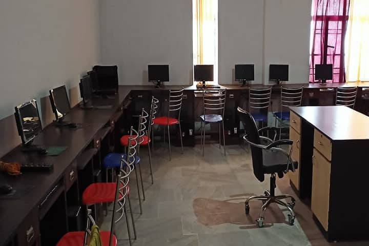 Parmarth Institute of Teacher's Education, Rohtas campus photo 5