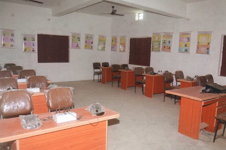 Nazirul Hasan Teachers Training College, Khagaria campus photo 5