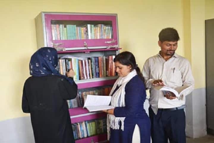 Chandragupta Maurya College of Education, Patna campus photo 6