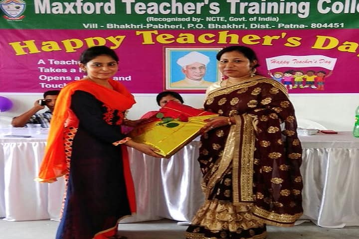 Maxford Teachers Training College, Patna campus photo 6