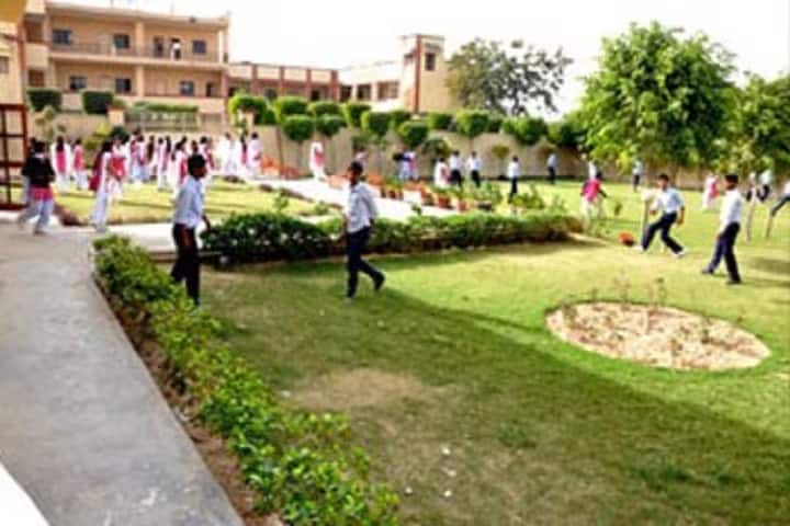 Sai Mohan College of Education, Faridabad campus photo 2