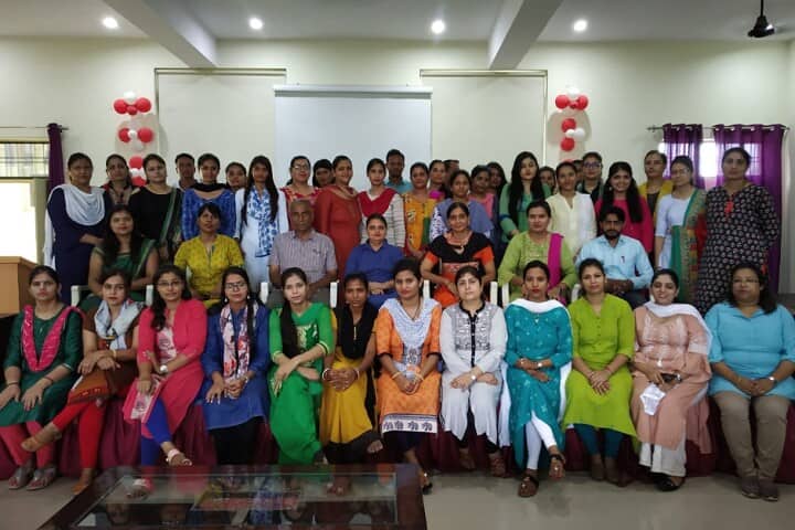 Sai Mohan College of Education, Faridabad campus photo 3