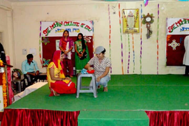 Sai Mohan College of Education, Faridabad campus photo 4