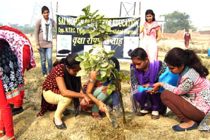 Sai Mohan College of Education, Faridabad campus photo 5