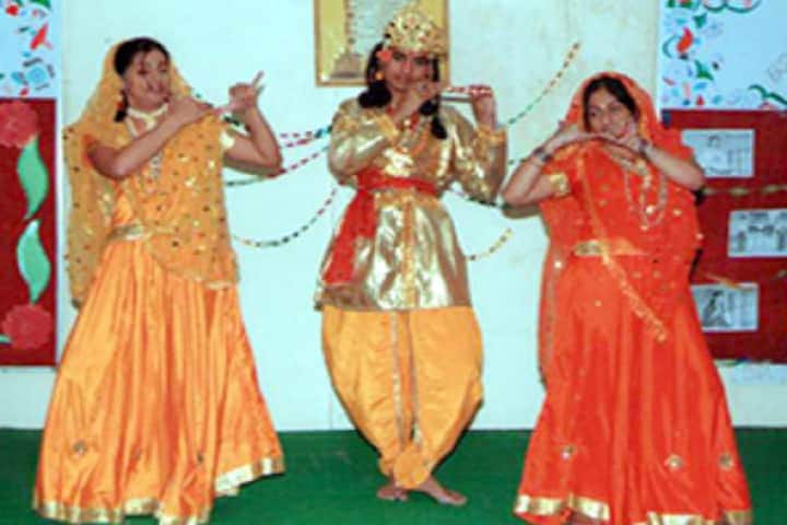 Sai Mohan College of Education, Faridabad campus photo 6