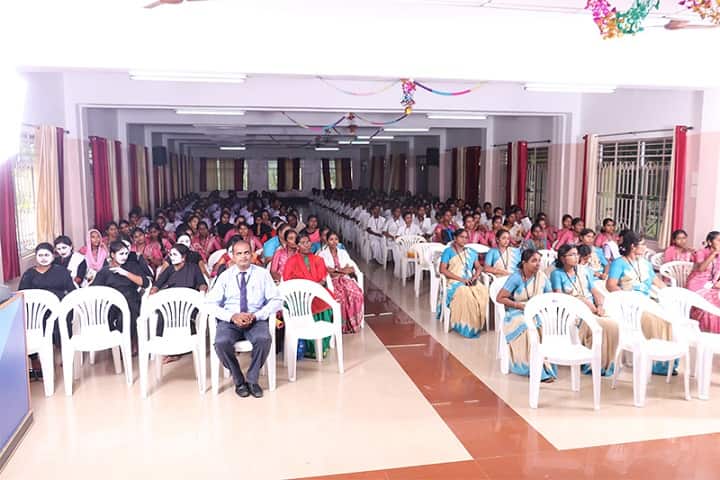 Viswa Bharathi College of Education for Women, Salem campus photo 2
