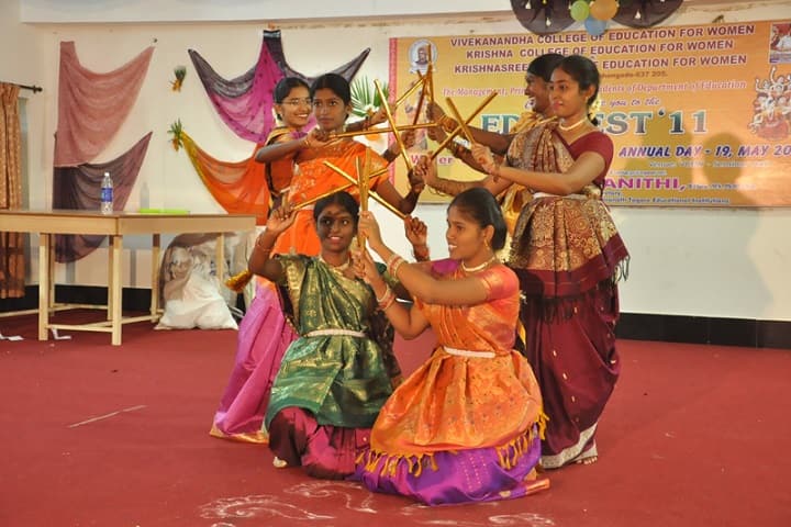 Viswa Bharathi College of Education for Women, Salem campus photo 5