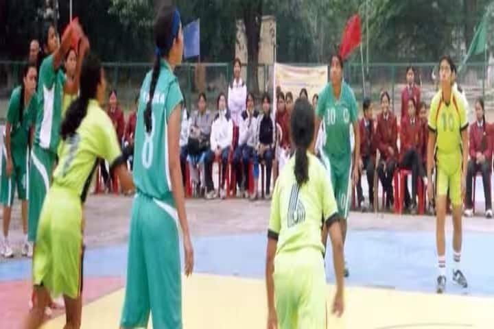 State Institute of Physical Education for Women, Kolkata campus photo 2