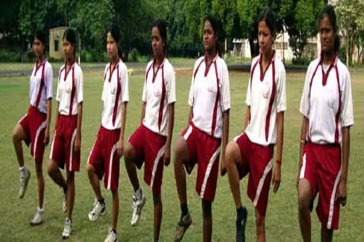 State Institute of Physical Education for Women, Kolkata campus photo 3
