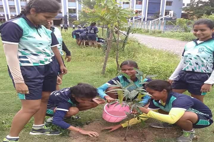 State Institute of Physical Education for Women, Kolkata campus photo 6