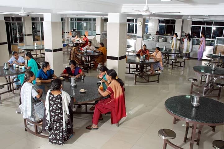 Vivekanandha College of Education for Women, Tiruchengode campus photo 2