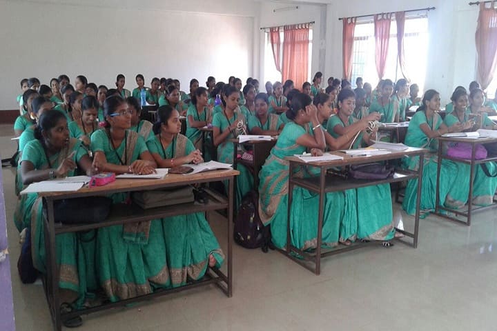 Vivekanandha College of Education for Women, Tiruchengode campus photo 3