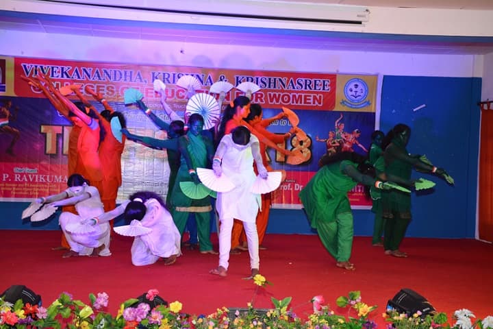 Vivekanandha College of Education for Women, Tiruchengode campus photo 4