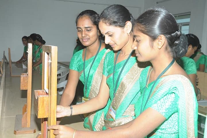 Vivekanandha College of Education for Women, Tiruchengode campus photo 5
