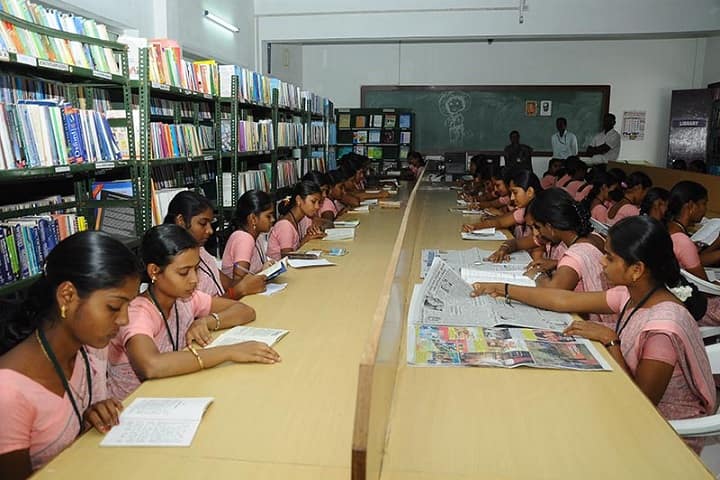 Vivekanandha College of Education for Women, Tiruchengode campus photo 6